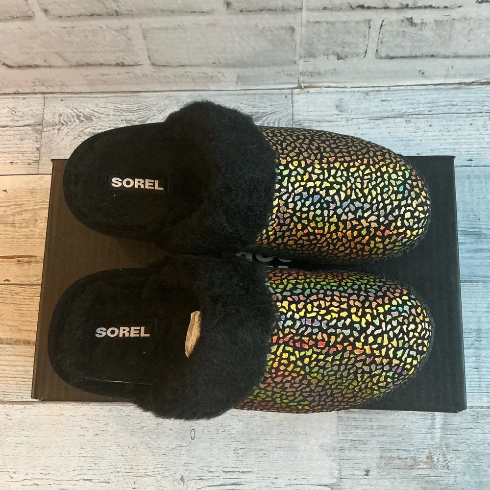 Sorel nib girls