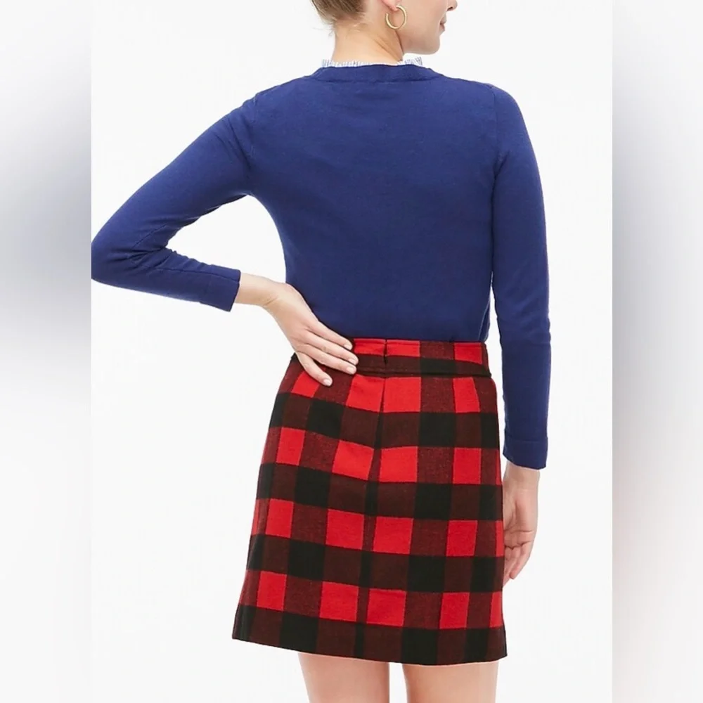 J. Crew crew wool