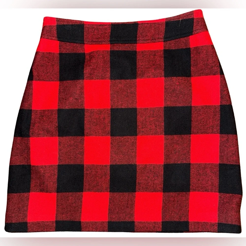J. Crew crew wool