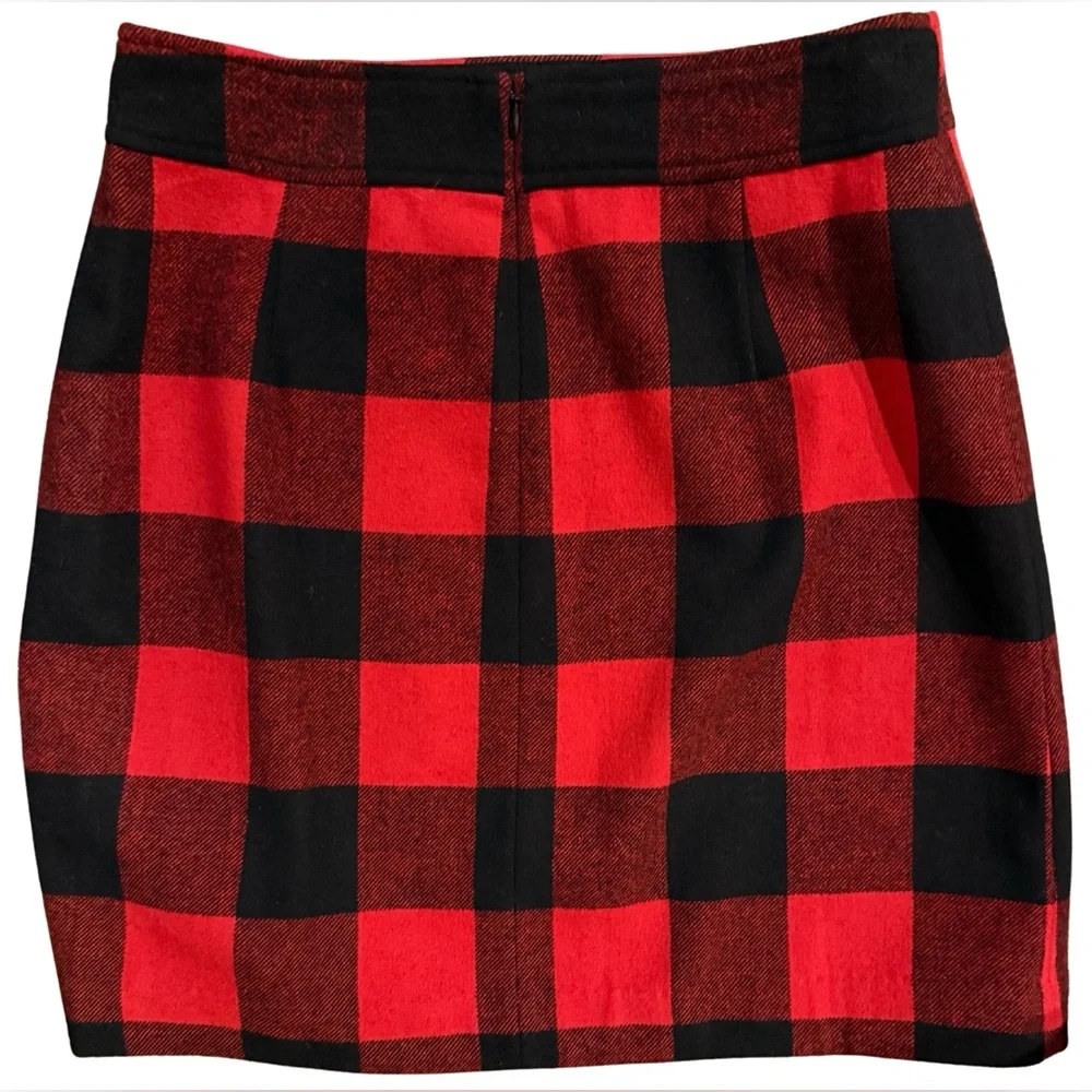 J. Crew crew wool