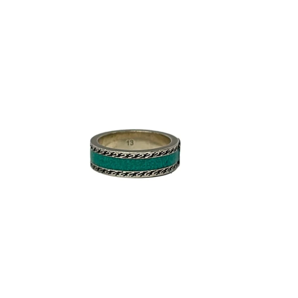Gucci interlocking reach green