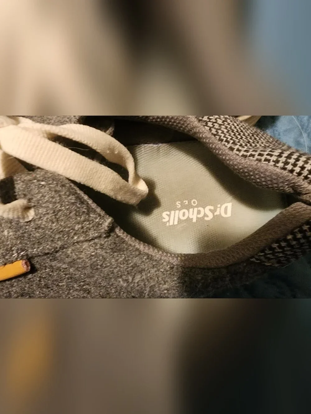 Dr. Scholls casual low