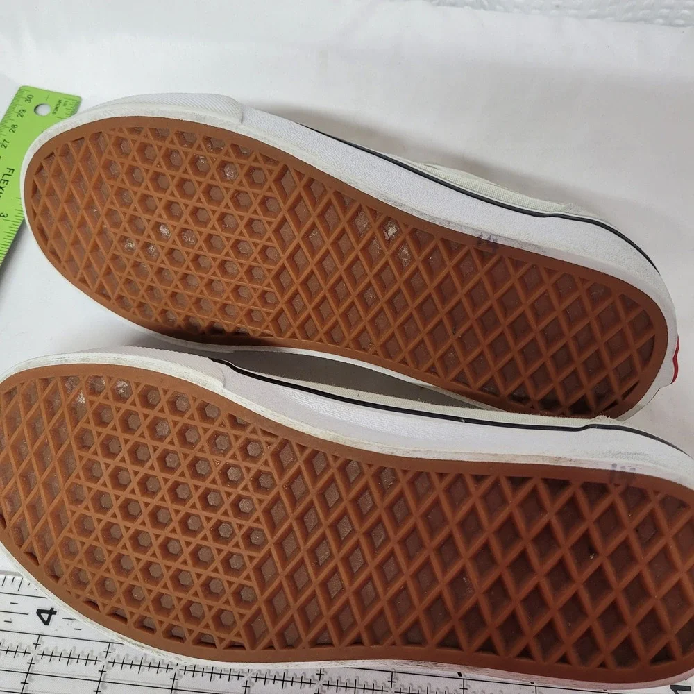 Vans ward low