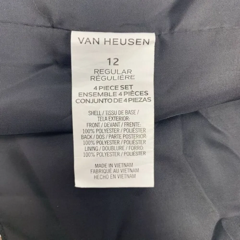 Van Heusen sale this