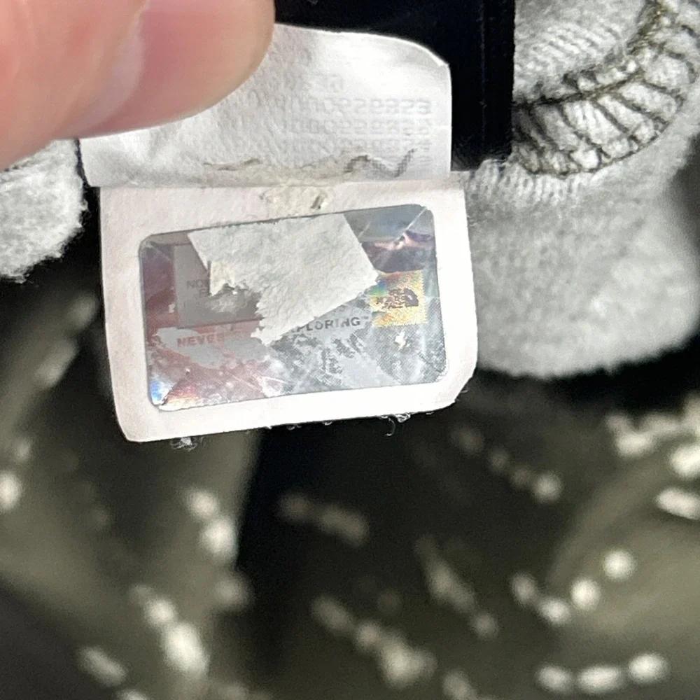 The North Face used great