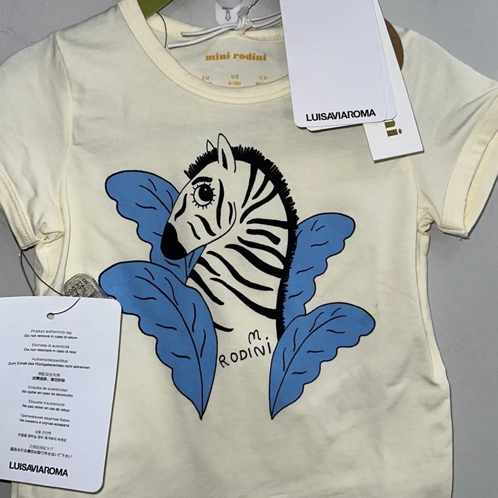 Mini Rodini extra dressing