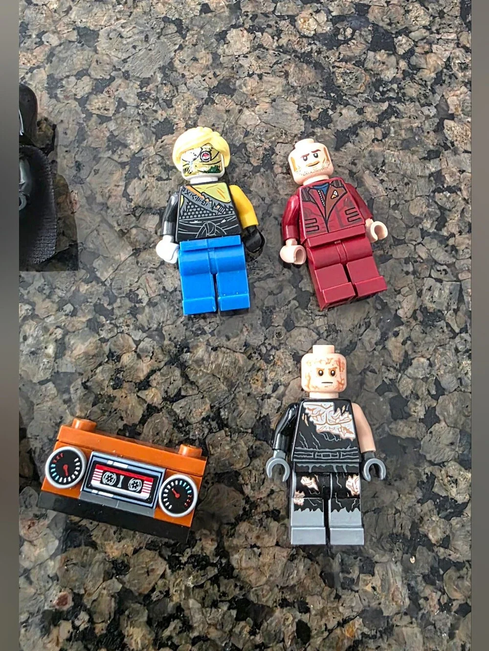 Lego official mini