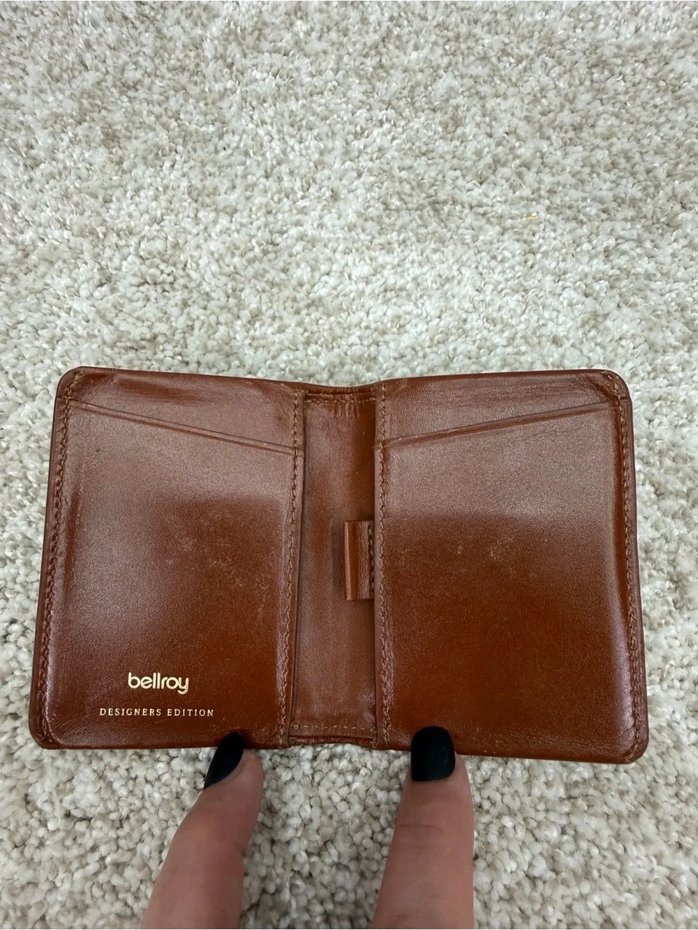 Bellroy designer edition