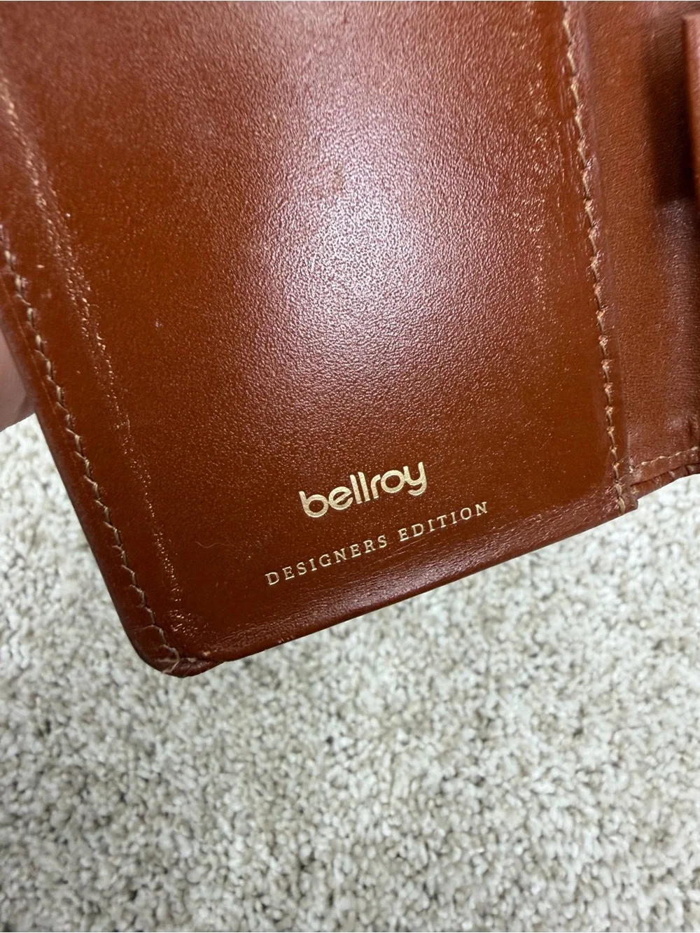 Bellroy designer edition