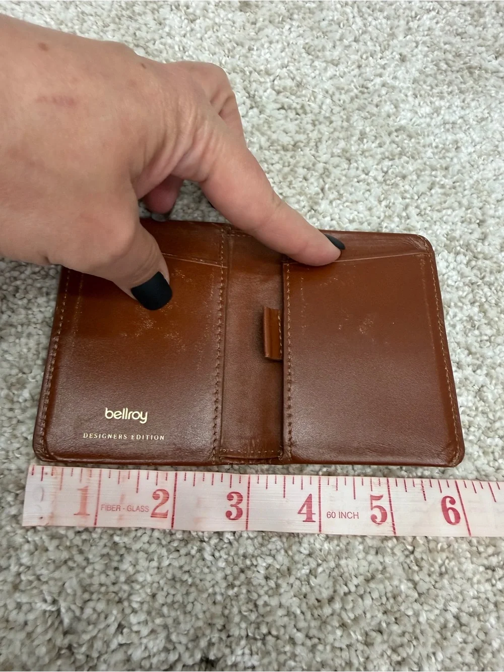Bellroy designer edition