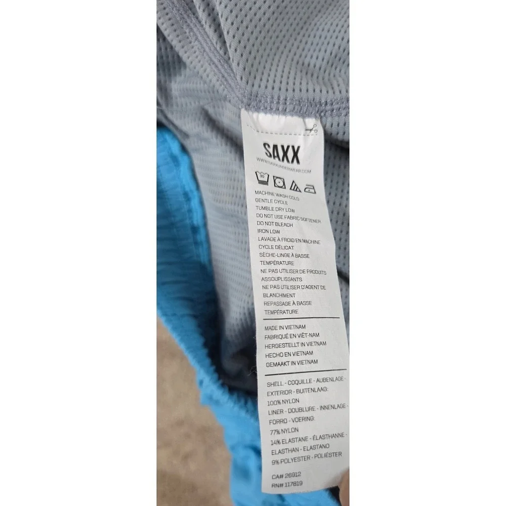 Saxx ballpark pouch