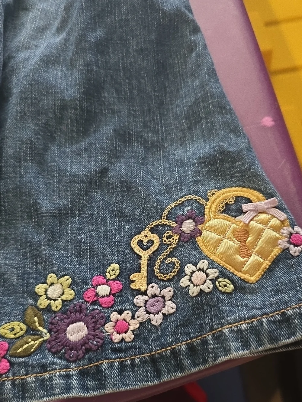 Gymboree 2006 royal