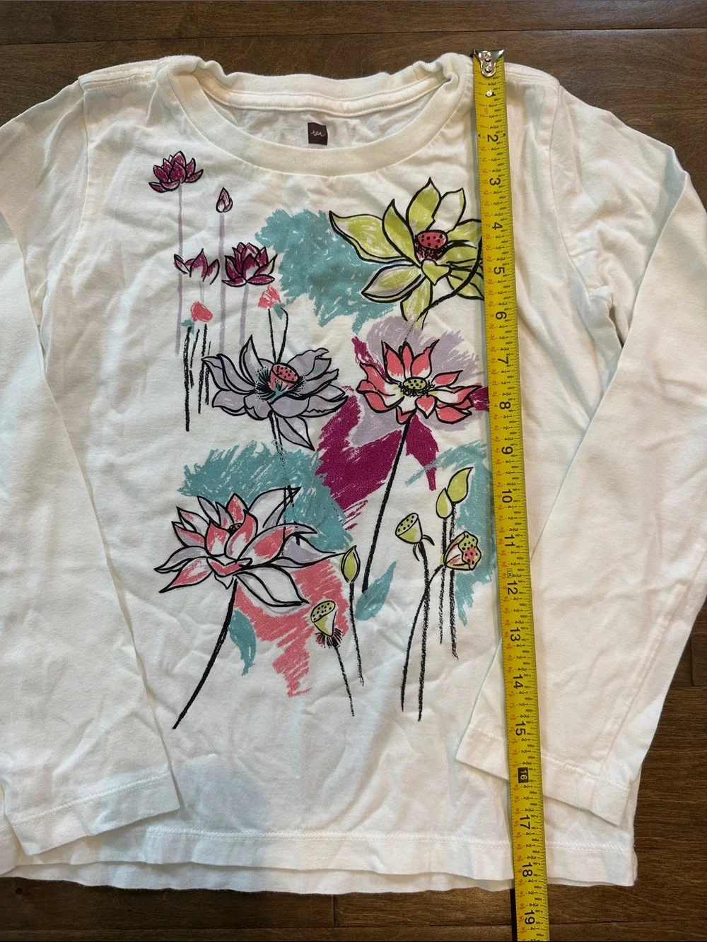 Tea Collection 100% cotton
