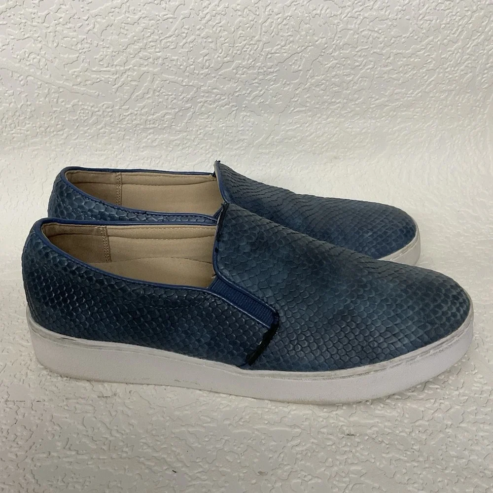 Vionic midisnake loafers
