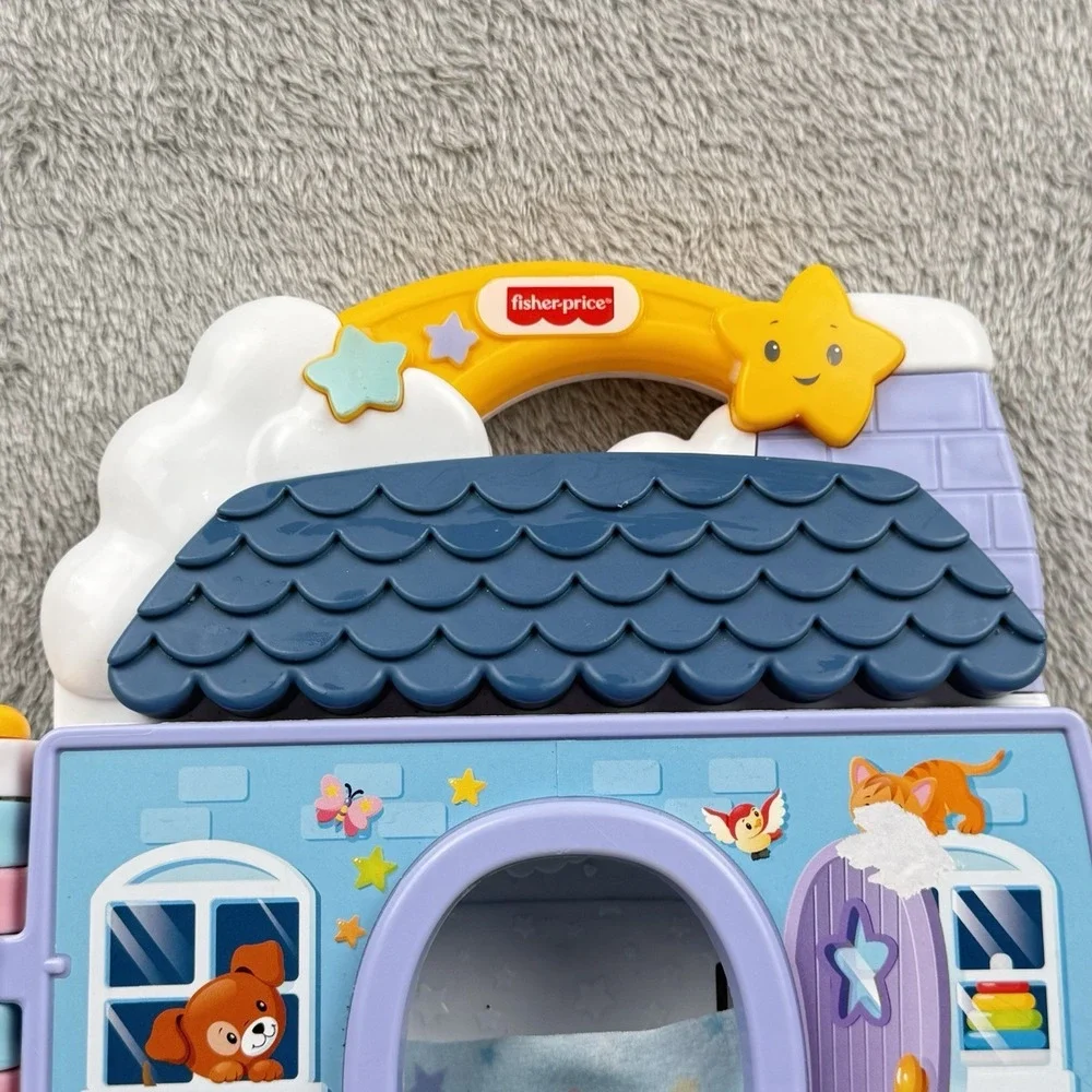 Fisher-Price fisher price