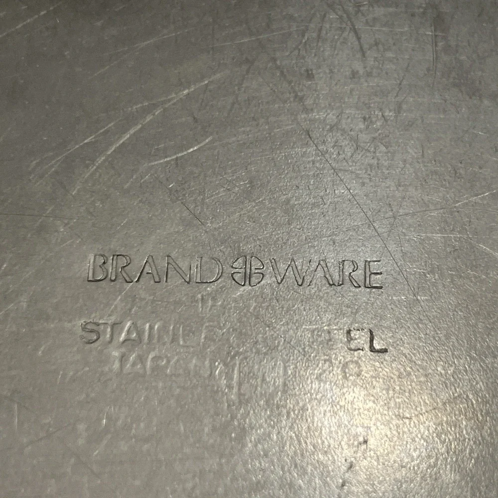 Brand Ware this vintage