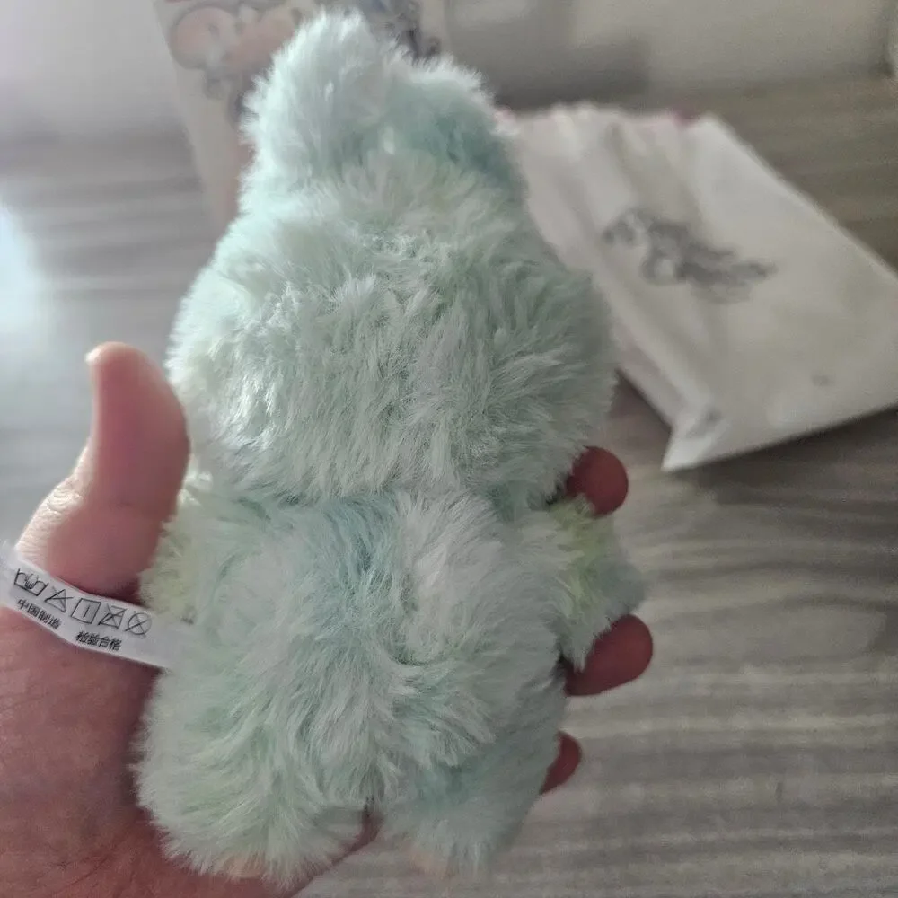 pop mart plush vinyl
