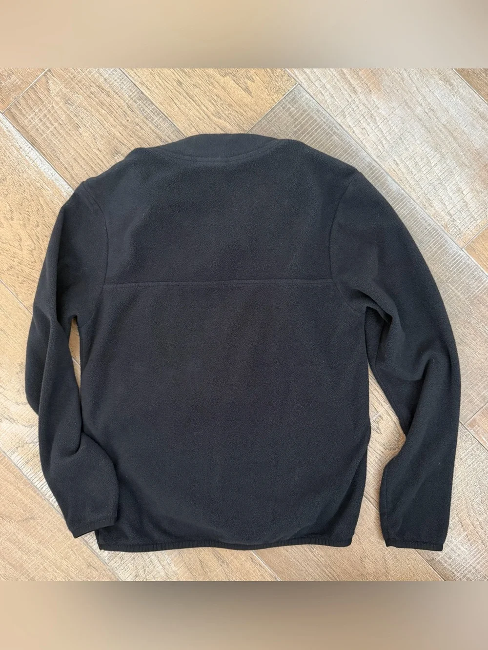 The North Face boys size