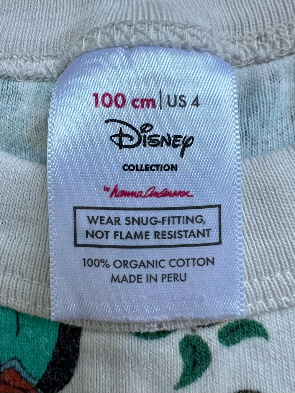 Hanna Andersson size 100