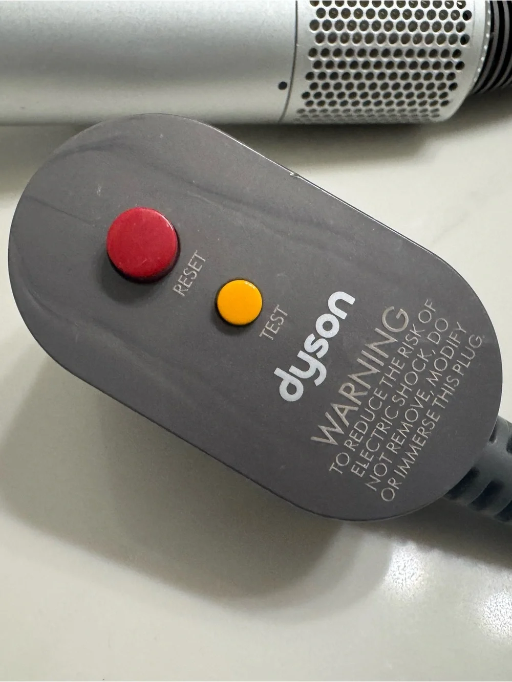 Dyson Supersonic Hair Dryer w/ Attachments