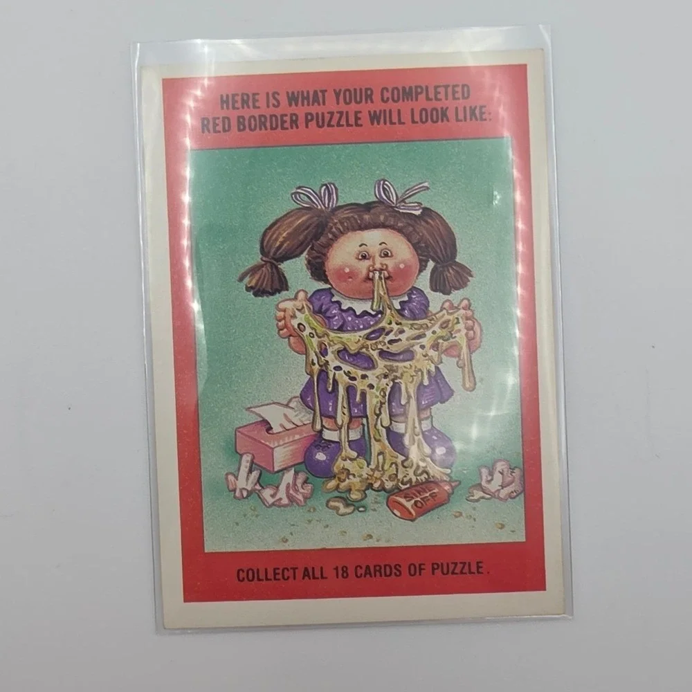 Topps trading standard collection