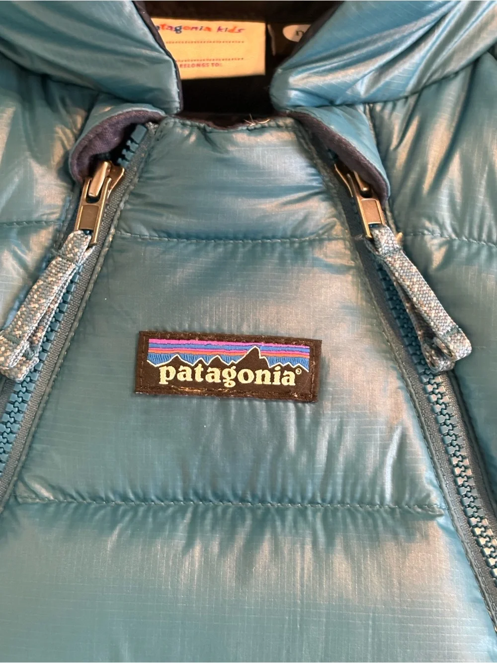 Patagonia adorable kids