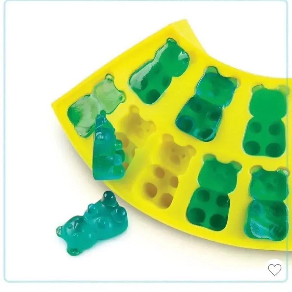 Nostalgia gummy candy