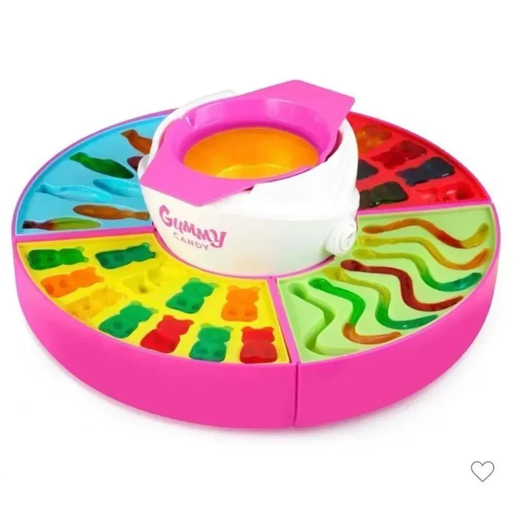 Nostalgia gummy candy
