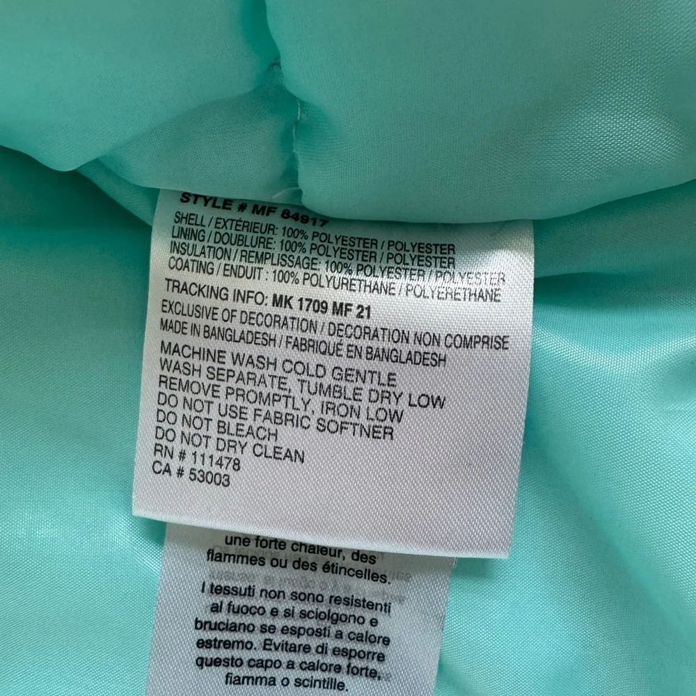 Arctix winter coat