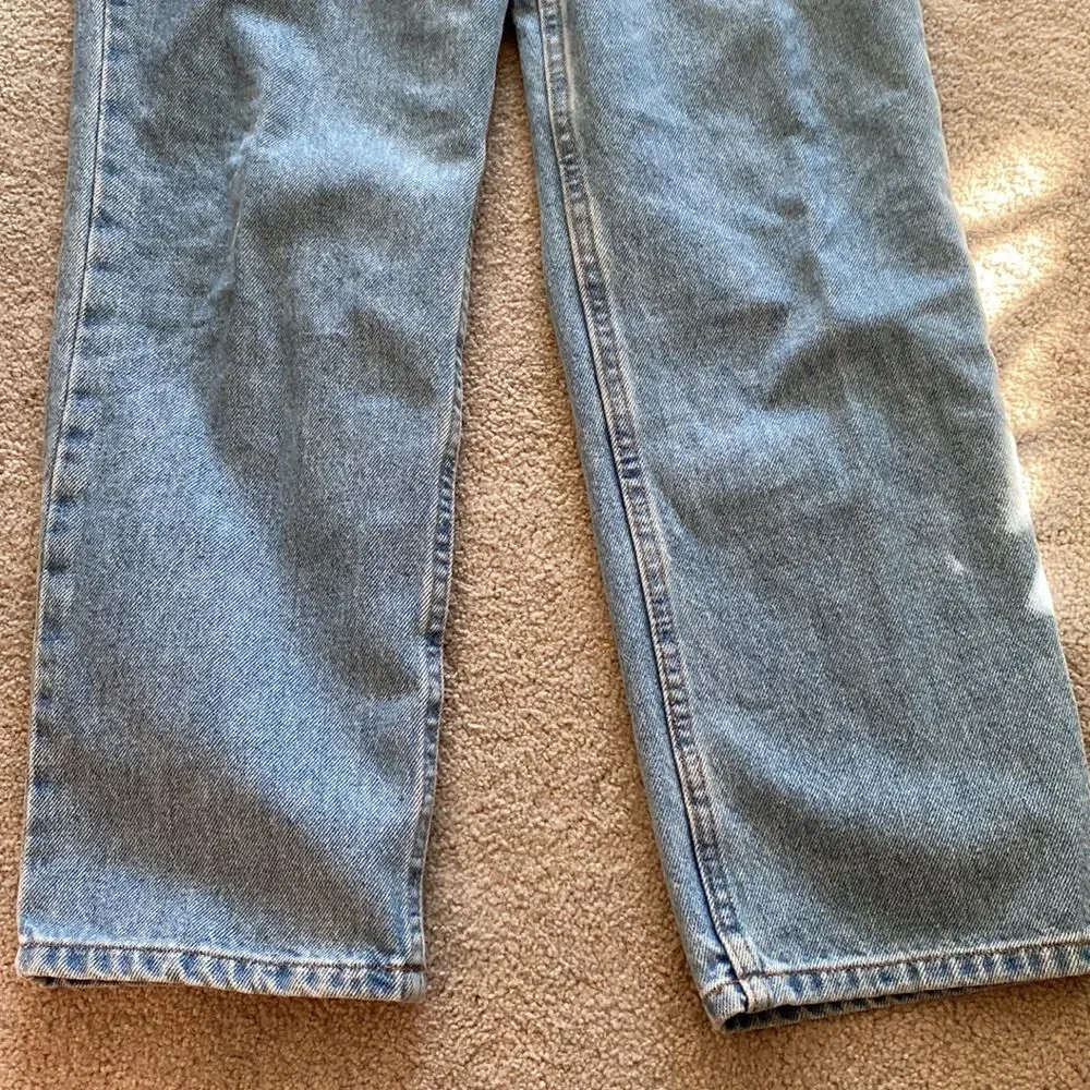 L.L. Bean blue vintage