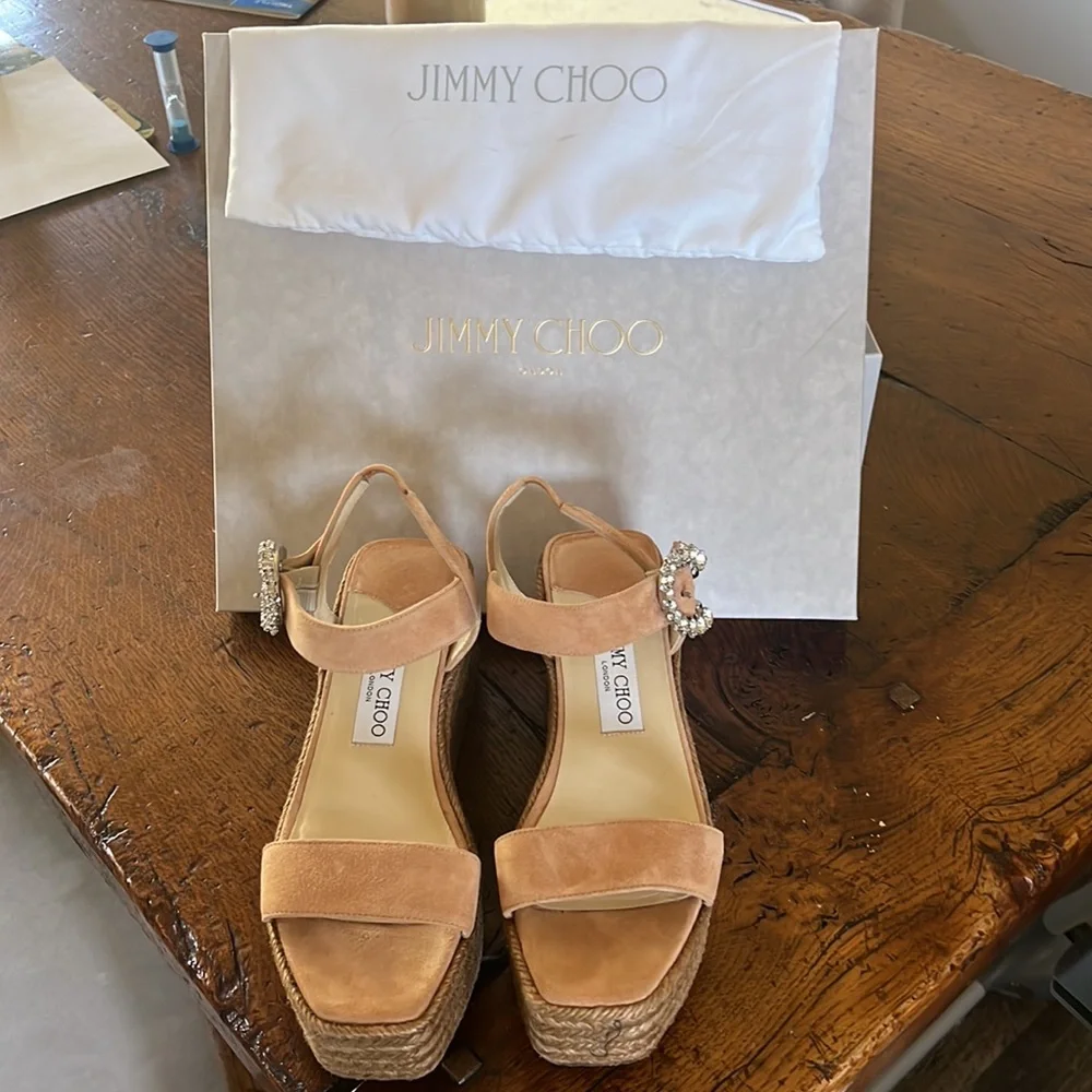 Jimmy Choo chic jimmy