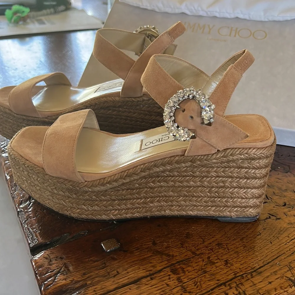 Jimmy Choo chic jimmy