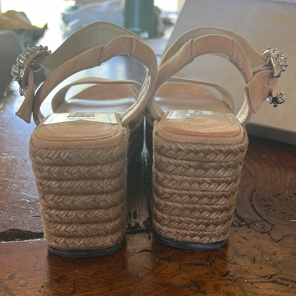 Jimmy Choo chic jimmy