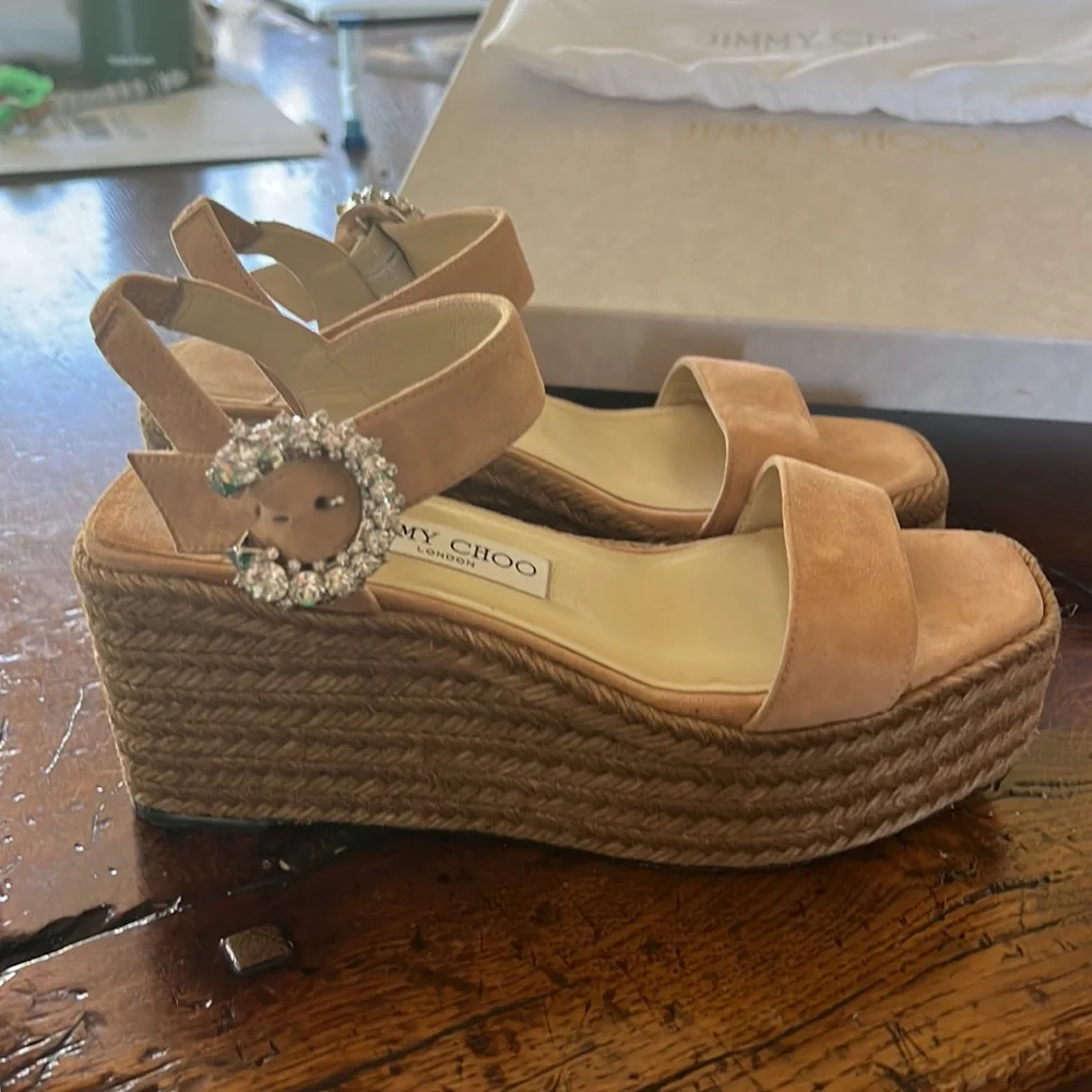 Jimmy Choo chic jimmy