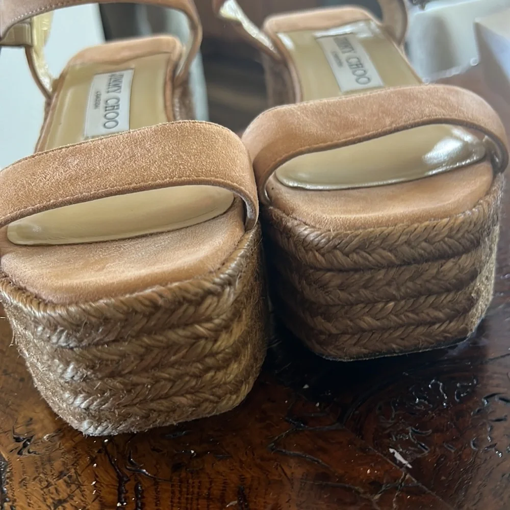 Jimmy Choo chic jimmy