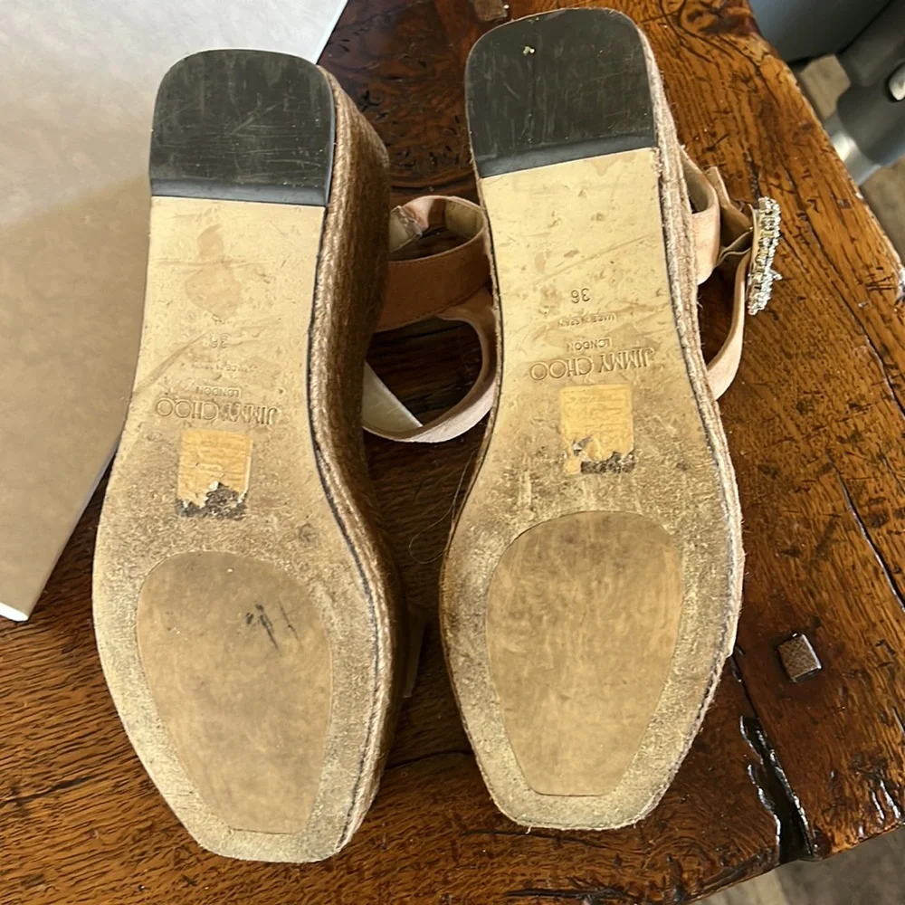 Jimmy Choo chic jimmy