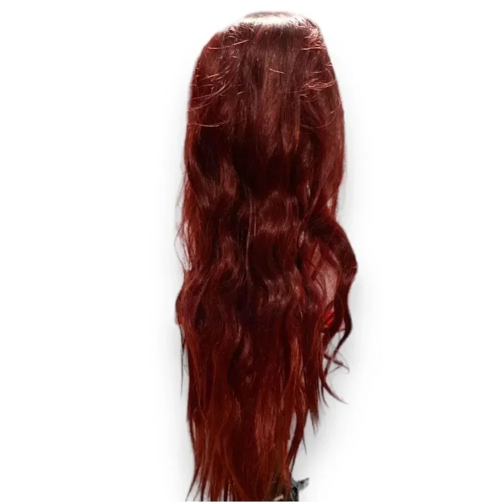 Wild Time Fashion commitment thick redhead