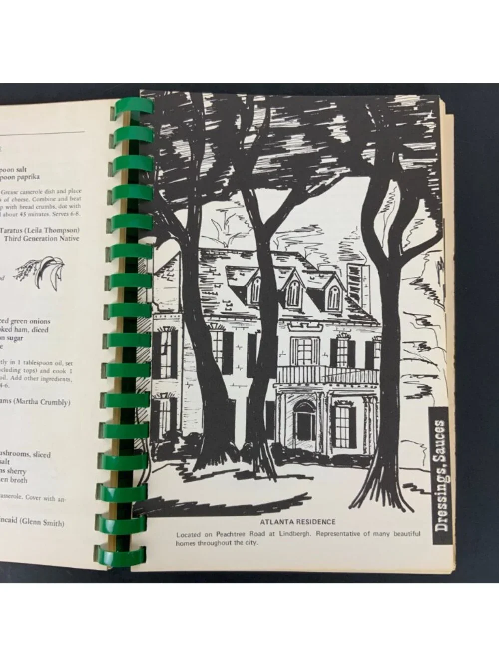 Williams Printing Company atlanta natives