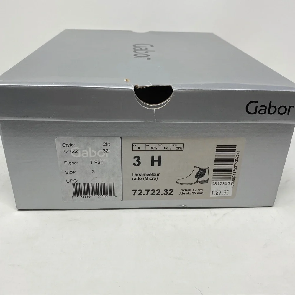 Gabor 72 722