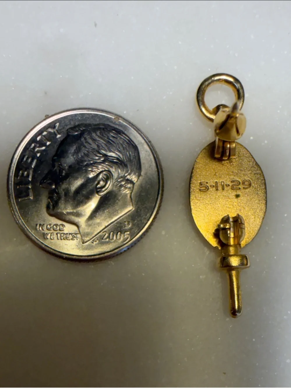 N/A 10k gold