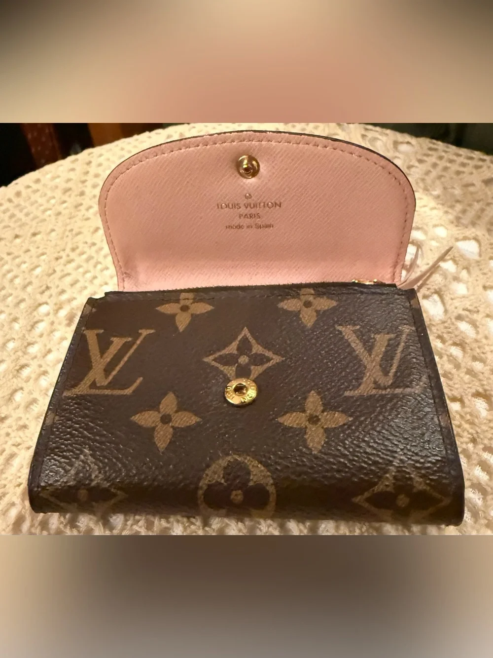 Louis Vuitton authentic louis