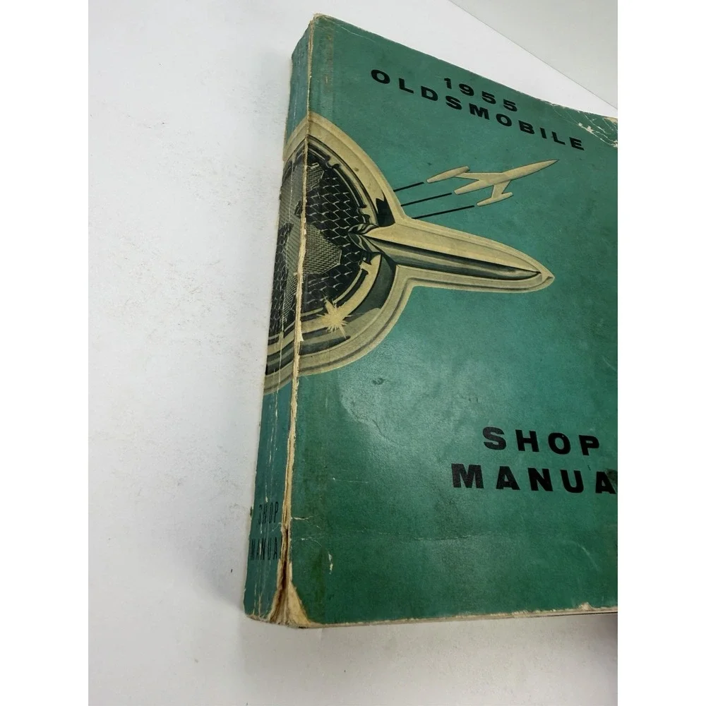 Oldsmobile 1955 shop