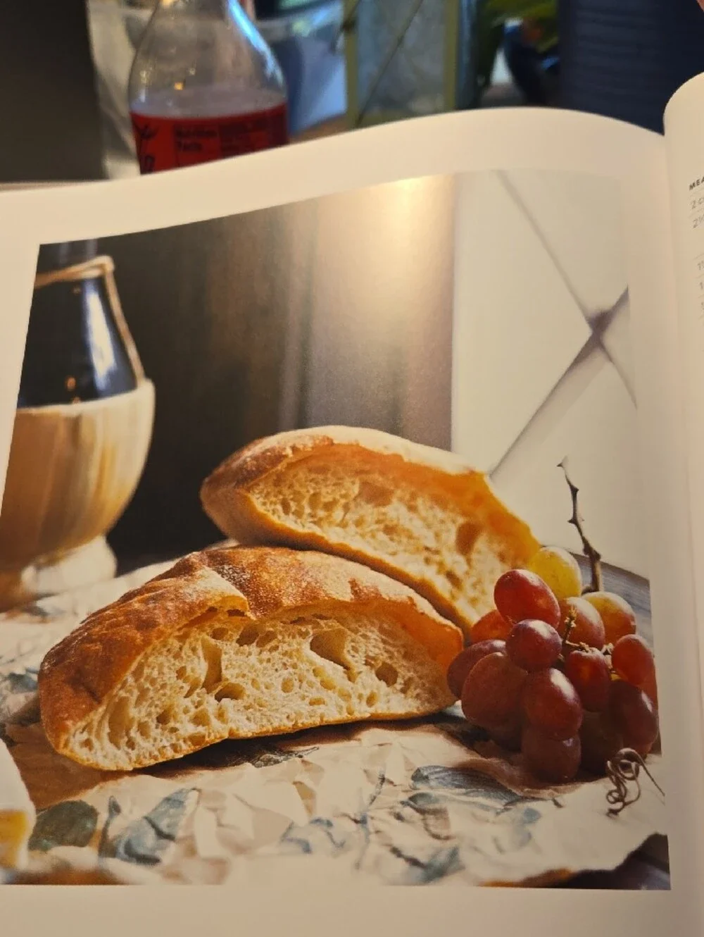 N/A ’s bread
