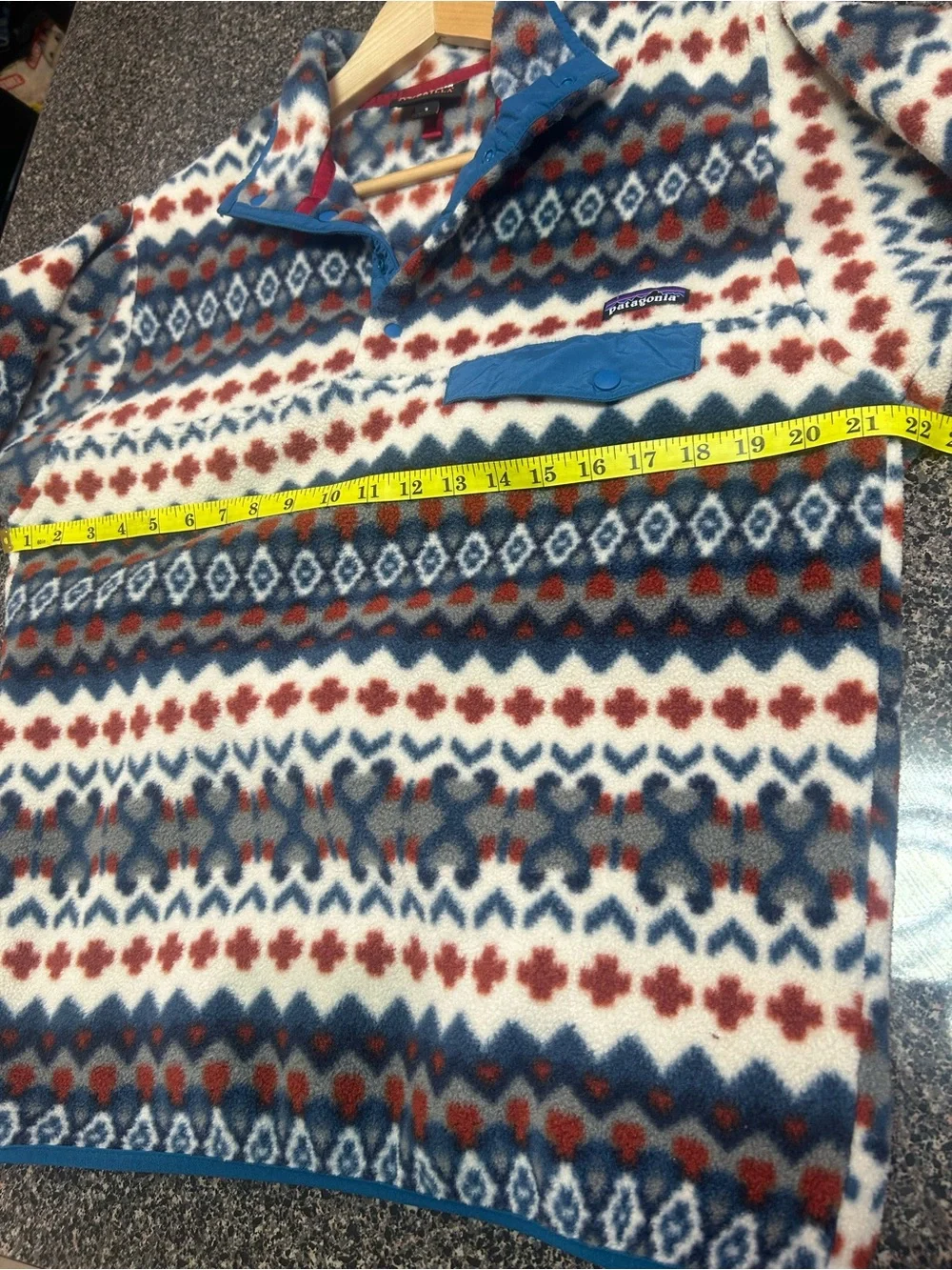 Patagonia pair navy