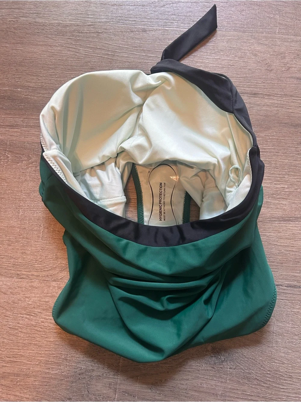 SHEIN this green