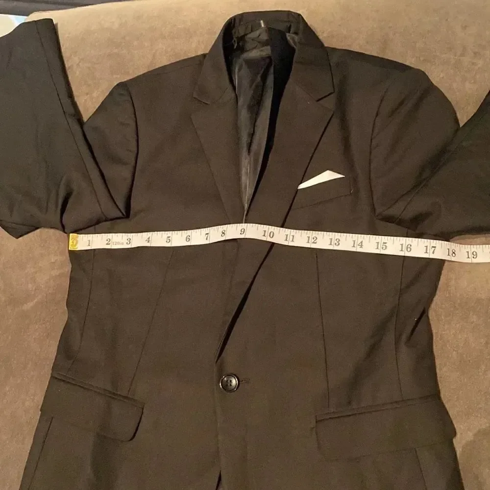 Mogu men’s black