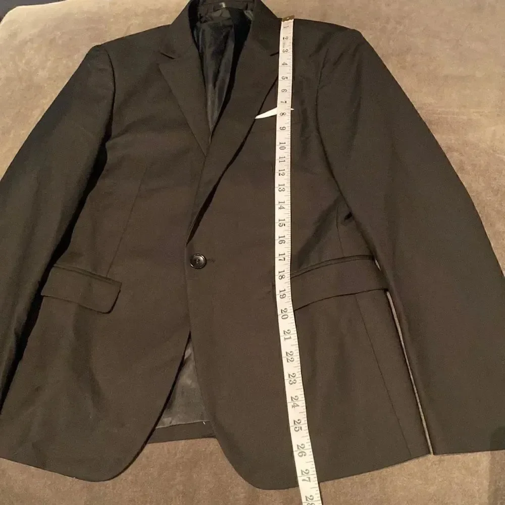 Mogu men’s black