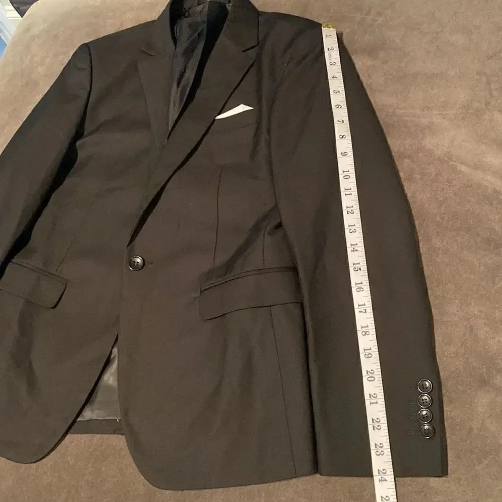 Mogu men’s black