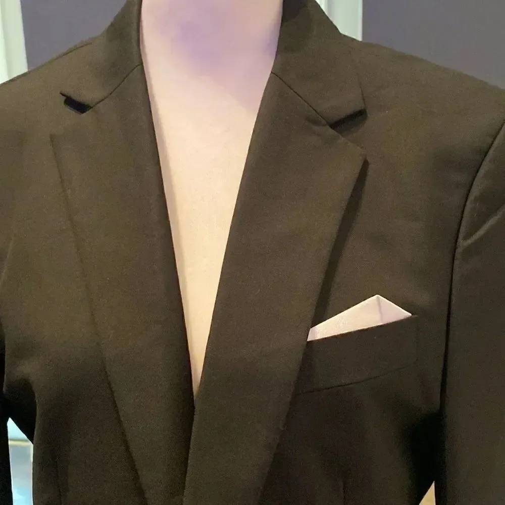 Mogu men’s black