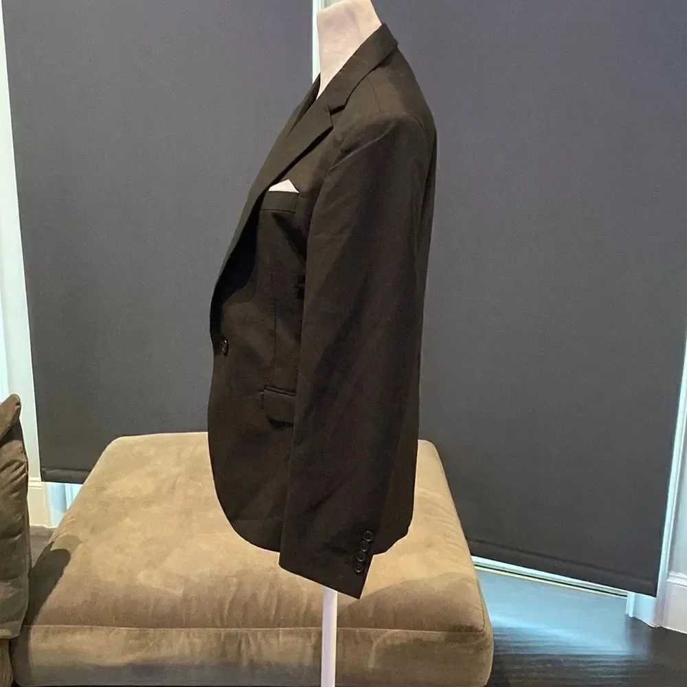 Mogu men’s black